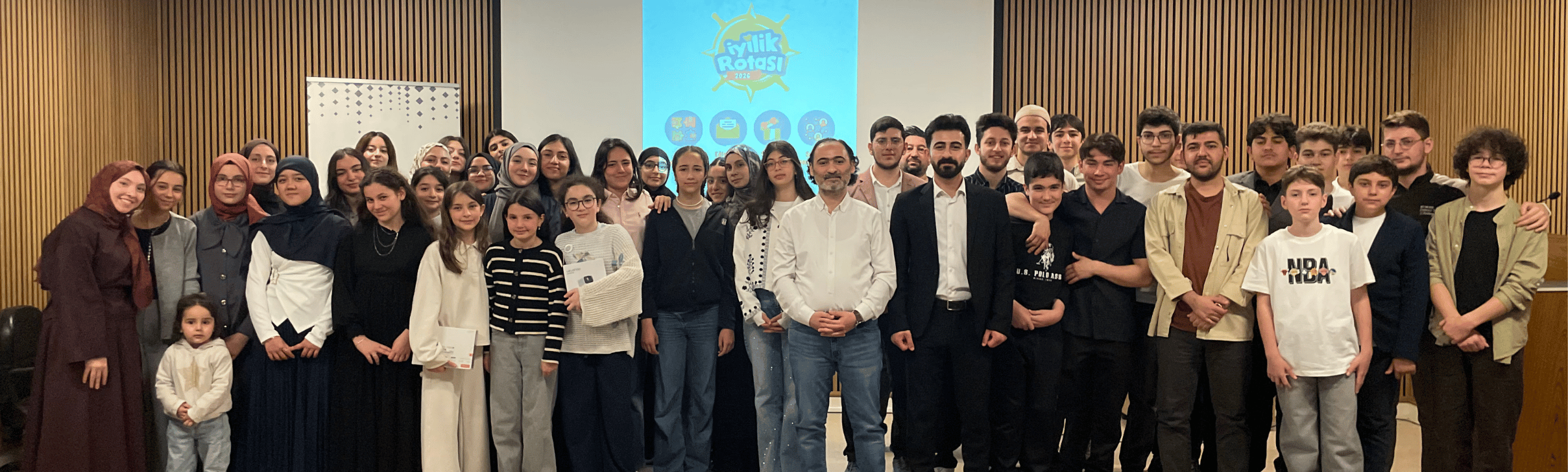 Marifet Okulu 2025–2026 Eğitim Öğretim Yılı Kapanış Programı Yoğun Katılımla Gerçekleşti!